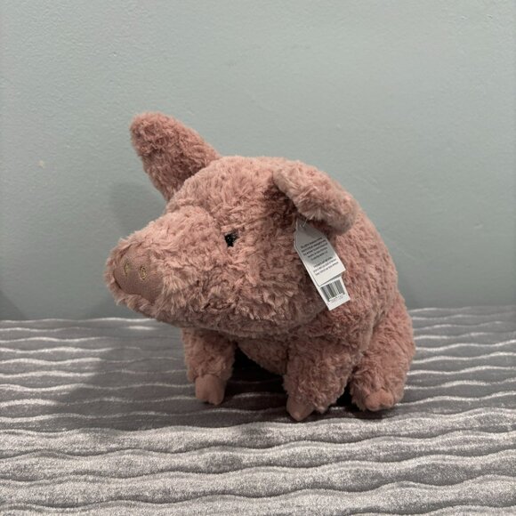 RARE Jellycat Rondle Pig BNWT - Picture 2 of 7